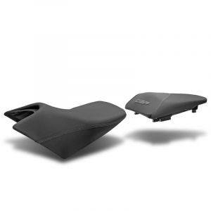 Selle confort chauffante SHAD Honda CBF 600 09-12 / CBF 1000 2012 noir