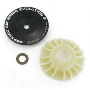 Joue fixe ventil&Atilde;&copy;e Polini Speed Evolution 3 Piaggio