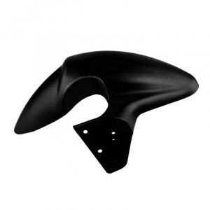 Garde boue avant TNT Motor noir mat Roma 4tps