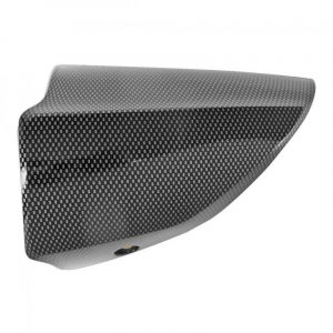 Embout &Atilde;&copy;chappement inf&Atilde;&copy;rieur Tmax 500 2008 carbone