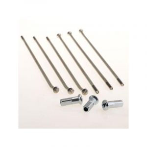 Jeu de 32 rayons 14'' rm/yz 80/85 '90-10 petite roue