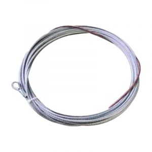 Treuil ART 4500 G2 2T avec c&Atilde;&cent;ble acier de 15m