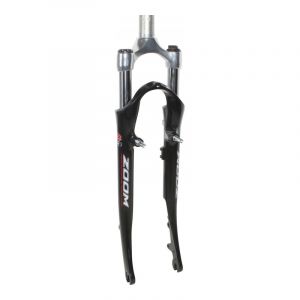 Fourche suspendue v&Atilde;&copy;lo 28'' Zoom Swift 75mm pivot filet&Atilde;&copy; 1''1-8 (Diam