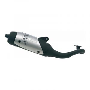 Pot d&acirc;&Atilde;&copy;chappement scooter Leovince Touring pour Gilera 50