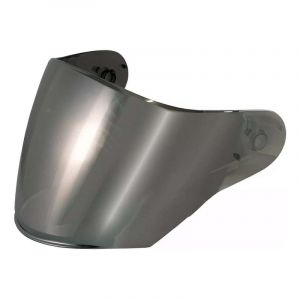 Ecran pour casque Premier JT5 iridium argent