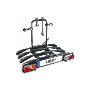 Porte-v&Atilde;&copy;los attelage sur plateforme Eufab Amber 4 v&Atilde;&copy;los