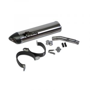 Pot dâÃ©chappement R4R Carbone X-Max 125