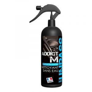 Nettoyant sans eau Unpass Addict M pulvÃ©risateur 500ml surface mate