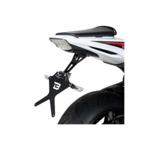 Support de plaque d&acirc;immatriculation Barracuda Honda CBR 1000 RR 17-1