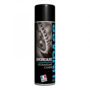 DÃ©graissant chaine Unpass Ungrease bombe 400ml