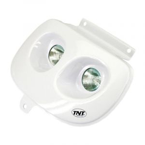 Masque halog&Atilde;&uml;ne double optique Booster / Bw's <2004- Carbone