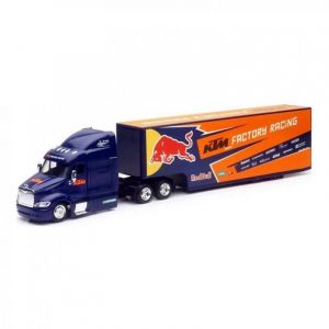 Camion Team KTM Red Bull 2017 1:43 NewRay bleu/orange
