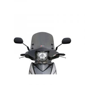 Bulle Faco fumÃ©e Suzuki Address 110cc