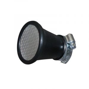 Filtre a air 1Tek Tuning cornet noir mat D. 35/28mm