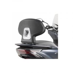 Dosseret Givi Honda 125 PCX 14-24 noir/argent