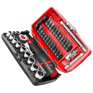 Coffret Facom ''360&Acirc;&deg;Nano'' 1/4''