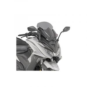 Pare-brise bas fum&Atilde;&copy; Givi Kymco AK 550 17-22