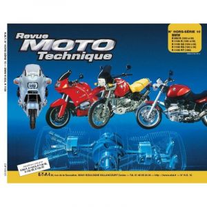 Revue Moto Technique HS10.1 BMW R850R-R1100R-GS/RS/RT 94-96