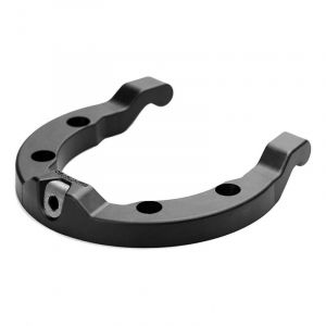 Bride de fixation rÃ©servoir SW-MOTECH ION noir 6 Vis BMW
