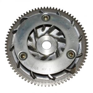 Joue fixe Piaggio Vespa LX 125/150 05-06