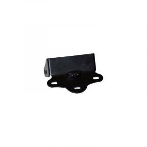 Support de plaque d&acirc;immatriculation R&G Racing noir Yamaha XJ6 09-16