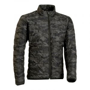 Doudoune textile Ixon Arkam camouflage kaki- 2XL