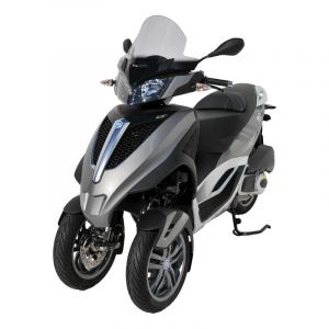 Pare-brise Ermax haute protection 42 cm Piaggio MP3 300 Yourban 11-17