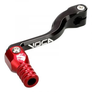 SÃ©lecteur de vitesse Voca racing CNC rouge Minarelli AM6