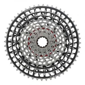 Cassette Sram XX-SL T-Type Eagle XS-1299 12v XD 10-52t gris
