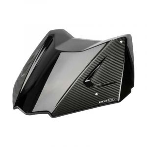 Bulle sport XT BCD carbone/noir brillant Yamaha T-Max 530/560 2017-21