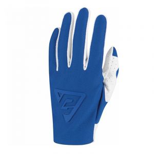 Gants cross Answer A22 Aerlite bleu- M