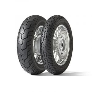 Pneu Dunlop D404 130/90-15 TT 66P