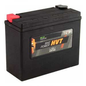 Batterie Intact HVT YTX24HL-BS 12V 23Ah pr&Atilde;&ordf;te &Atilde;&nbsp; l&acirc;emploi