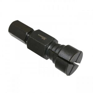 Arrache roulement Ã30 pour coffret Buzzetti 18682 acier noir