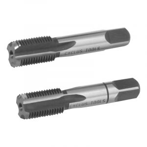 Tarauds Cyclus p&Atilde;&copy;dale 9/16'' droit et gauche