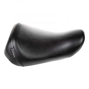 Selle solo Le Pera Bones lisse Harley Davidson Sportster 04-06 compati