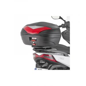 Support Kappa pour top case Monolock ou Monokey Kymco 125 Xtown 16-18