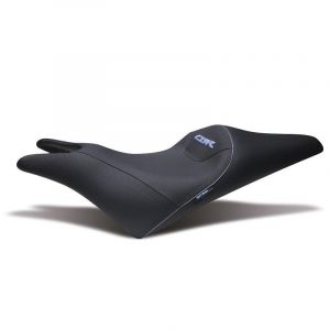 Selle confort Shad Honda 600F 11-12 noir/gris