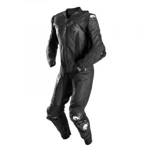 Combinaison cuir Furygan Eclipse X Kevlar noir/noir - 48