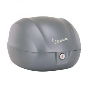 Top-case gris 707-C 32L origine CM272916 pour Vespa 50-125 Primavera 1