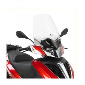 Pare brise Kappa Piaggio 300 Mp3 Yourban 11-15 transparent