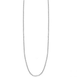 Collier et pendentif Amore & Baci 83010 - Collier et pendentif Chaîne Argent Femme 83010