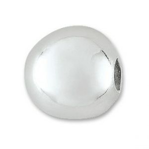 Charm Amore & Baci 11011 - Charm Trait Argent