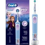 Brosse &agrave; dents &eacute;lectrique ORAL-B Vitality Pro Kids Frozen