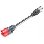 Accessoire borne de recharge JUICE TECHNOLOGY Connecteur Industriel 16A triphas&eacute;