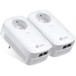 CPL Filaire TP-LINK TL-PA9025P 2000Mbps 2x2RJ45 pack de 2