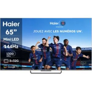 TV Mini Led HAIER H65M90EUX