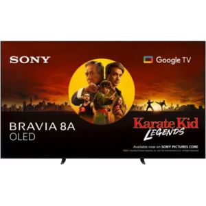 TV OLED SONY 65BRAVIA8 Acoustic Surface (164cm)