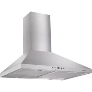 Hotte d&eacute;corative murale AIRLUX AHP775IX 70cm
