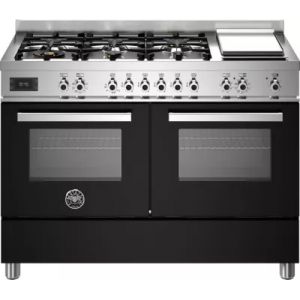 Piano de cuisson gaz BERTAZZONI PRO126G2ENET